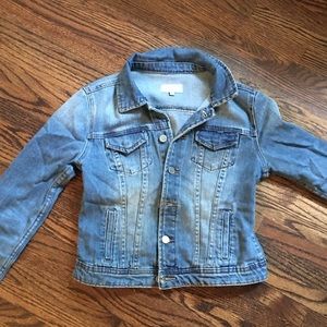 Tractr brand jean jacket